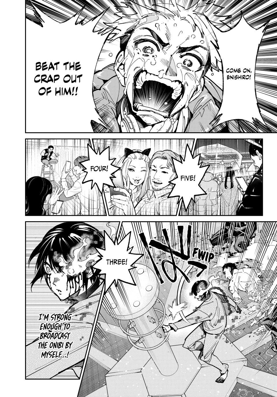 Dead account Chapter 103 3